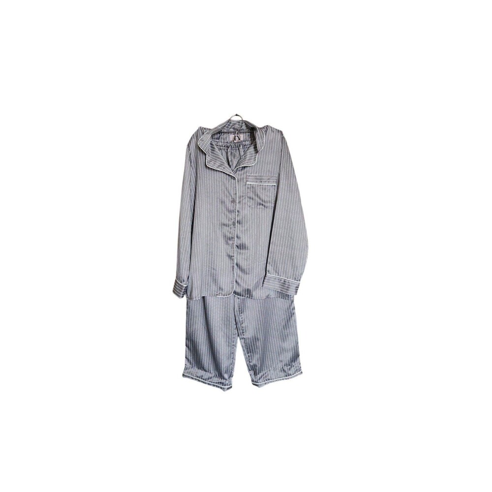 Women's Cabernet By Sleep Sense Pajama Set Small EXCELLENT CONDITION